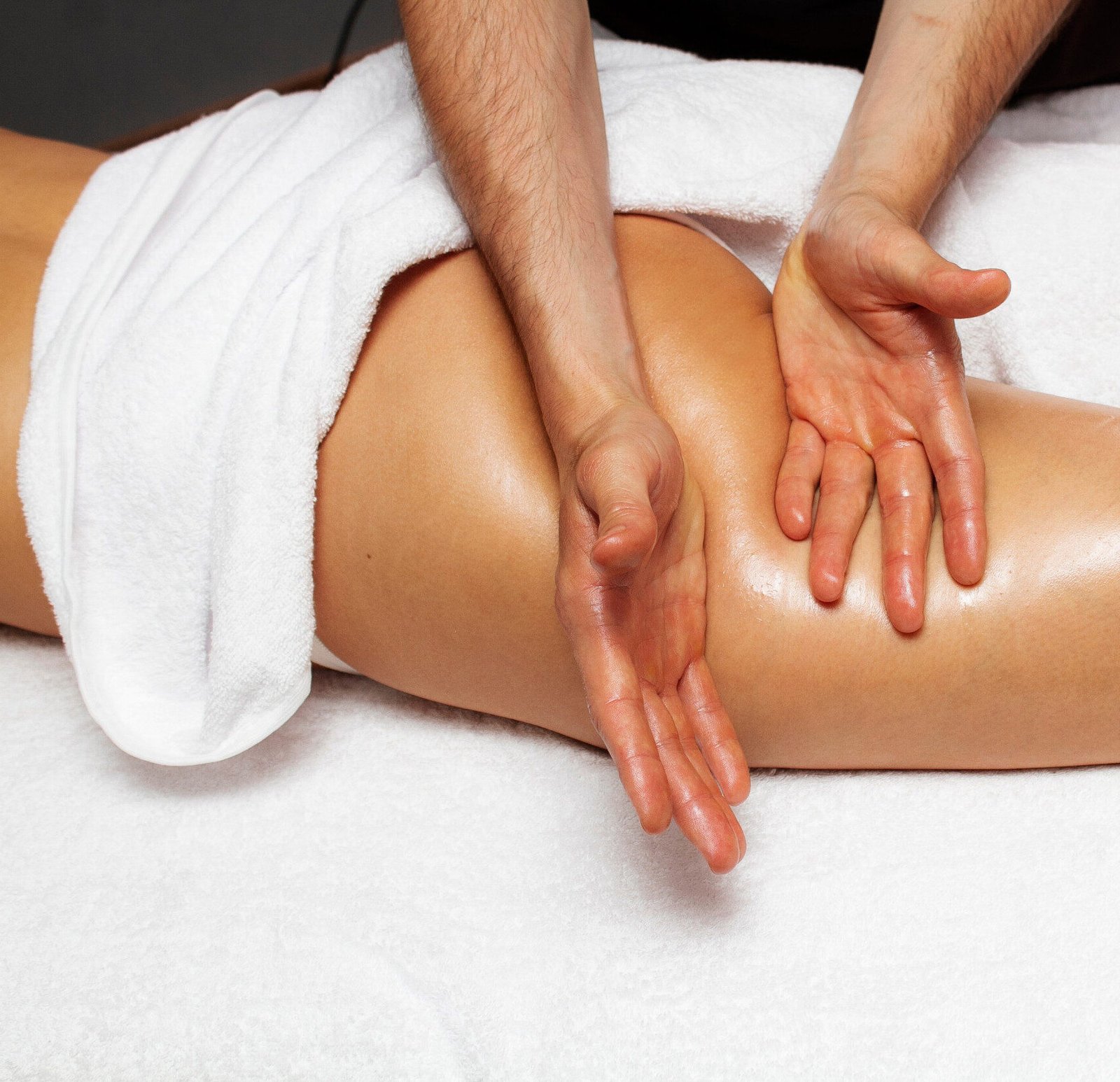 Limfodrenažinis + anticeliulitinis masažas Kaune